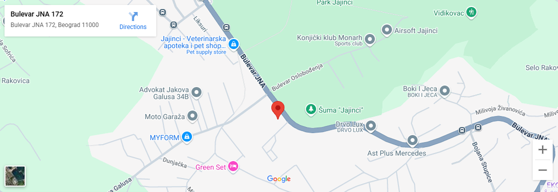 Mali Servis Kontakt